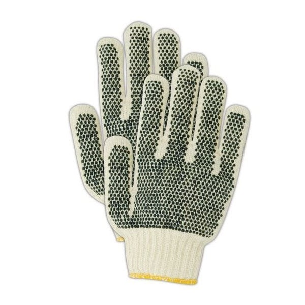 Magid Coated Gloves, Natural, 12 PK N93CPR - main